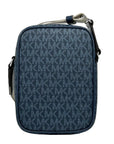 Michael Kors North South Medium Crossbody Bag Navy Blue