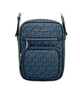 Michael Kors North South Medium Crossbody Bag Navy Blue