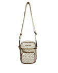 Michael Kors North South Medium Crossbody Bag Vanilla