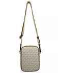 Michael Kors North South Medium Crossbody Bag Vanilla