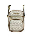 Michael Kors North South Medium Crossbody Bag Vanilla