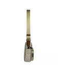 Michael Kors North South Medium Crossbody Bag Vanilla