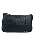 Michael Kors Crossbody Tech Attachment Bag Purse Black