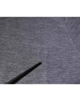 Dolce & Gabbana Gray Cashmere Crew Neck Pullover Sweater
