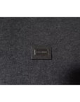 Dolce & Gabbana Gray Logo Full Zip Hooded Sweatshirt Sweater