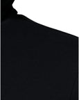 Dolce & Gabbana Black Logo Full Zip Hooded Sweatshirt Sweater