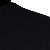 Dolce & Gabbana Black Logo Full Zip Hooded Sweatshirt Sweater