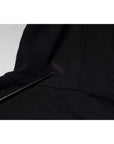Dolce & Gabbana Black Logo Full Zip Hooded Sweatshirt Sweater