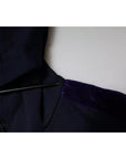 Dolce & Gabbana Blue Crown Cotton Hooded Sweatshirt Sweater