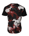 Dolce & Gabbana Multicolor Camouflage Crew Neck T-shirt