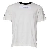 Dolce & Gabbana Multicolor Camouflage Crew Neck T-shirt