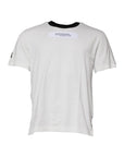 Dolce & Gabbana Multicolor Camouflage Crew Neck T-shirt