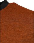 Dolce & Gabbana Brown DG Logo Polyester Crew Neck T-shirt