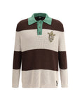Fendi Ribbed Sweater