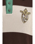 Fendi Ribbed Sweater