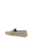 Prada Suede Loafers