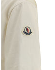 Moncler T-shirt with side slits