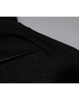 Dolce & Gabbana Black Wool Turtleneck Pullover Sweater