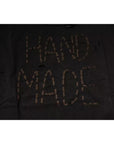 Dolce & Gabbana Black Sleeveless Round Neck Tank T-shirt