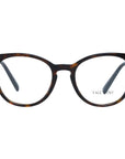 Valentino Brown Metal Frames