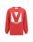 Valentino Maxi logo Sweatshirt