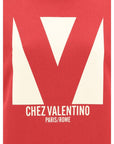Valentino Maxi logo Sweatshirt