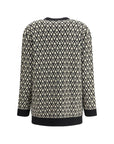 Valentino V Cardigan