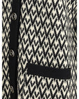 Valentino V Cardigan