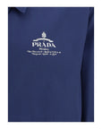 Prada Logoed Jacket