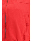 Prada Jacket with cut-out logo