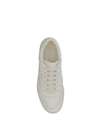 Prada Leather Sneakers
