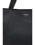 Prada Leather Tote Bag