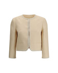 Valentino Silk crepe Blazer