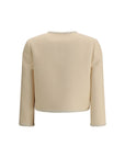 Valentino Silk crepe Blazer