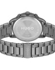 Hugo Boss Bicolor Stainless Steel Stainless Steel Watch