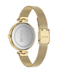 Hugo Boss Gold Stainless Steel Watch