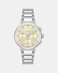 Hugo Boss Silver Stainless Steel Watch