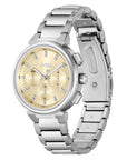 Hugo Boss Silver Stainless Steel Watch