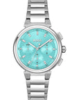 Hugo Boss Silver Stainless Steel Watch