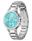 Hugo Boss Silver Stainless Steel Watch