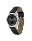 Hugo Boss Black Leather Watch