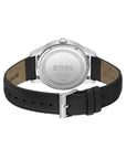 Hugo Boss Black Leather Watch