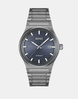 Hugo Boss Gray Stainless Steel Watch