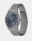 Hugo Boss Gray Stainless Steel Watch