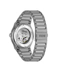 Hugo Boss Gray Stainless Steel Watch