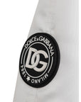 Dolce & Gabbana Beige Polyester Jacket