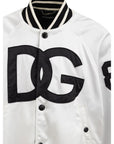 Dolce & Gabbana Beige Polyester Jacket