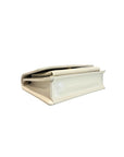 Love Moschino Beige Polyethylene Women Crossbody Bag
