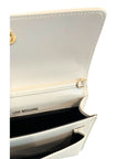 Love Moschino Beige Polyethylene Women Crossbody Bag