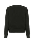 Kenzo Black Cotton Sweater